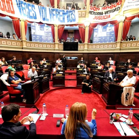 Senado bonaerense: con comisiones aunque sin sesiones en el horizonte, organizan una agenda importante