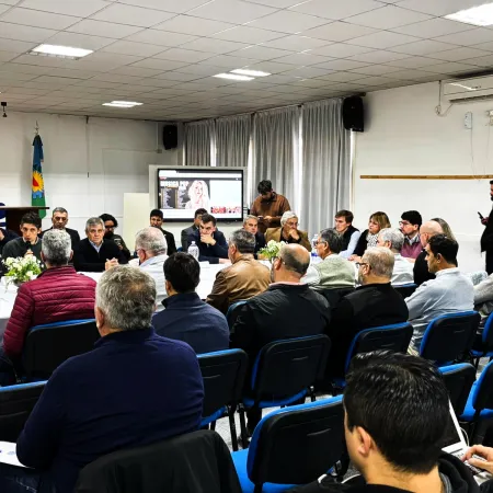 Intendentes de la Cuarta Sección reclamaron cambios en la política de seguridad bonaerense