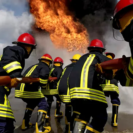 Desde el Senado bonaerense buscan blindar los fondos de Bomberos Voluntarios y ponerle fin a una vieja polémica