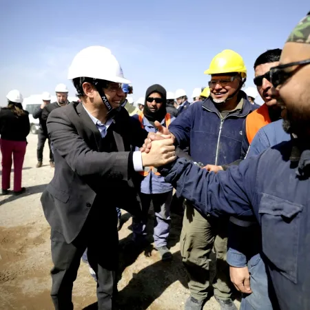 Kicillof cambia las reglas de la obra pública bonaerense y abre un nuevo escenario