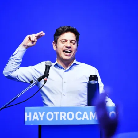El PJ bonaerense sale a la caza de afiliados: Kicillof y un video para inaugurar la “afiliación masiva”
