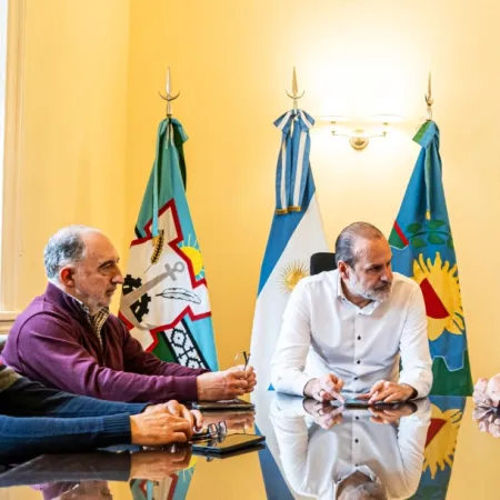 Tres Arroyos fortalece vínculos con Bahía Blanca para impulsar el desarrollo productivo de la región