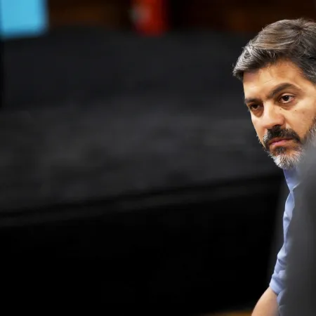 En un tenso cruce de TV, Bianco admitió problemas en IOMA y negó que Kicillof esté en campaña