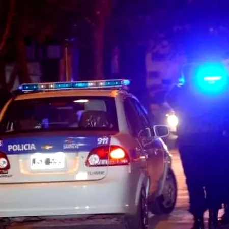 La tenía marcada: con una barreta y asombrosa tranquilidad, desvalijó una carnicería en Merlo