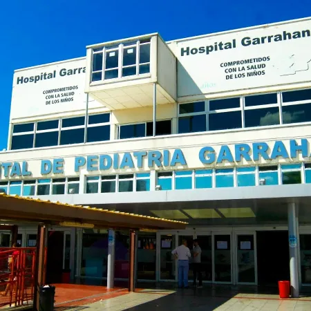 El Hospital Garrahan desmintió a Kicillof y denunció que aún queda saldar una deuda millonaria