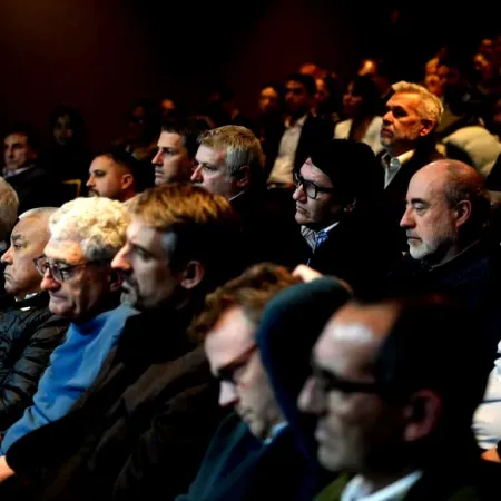 Pila: Walker participó de la defensa por el régimen de Zona Fría en el Senado nacional