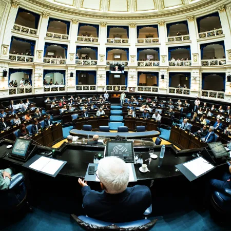 Diputados bonaerense: la oposición asegura que logró el quórum para tratar la crisis de IOMA