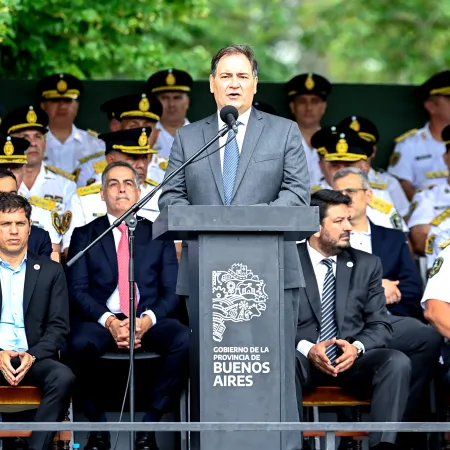 El asesinato de un comisario y un ministro de Kicillof en Mendoza: el peronismo salió con los tapones de punta