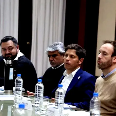 Docentes tendrán que volver a esperar: el Gobierno de Kicillof aplazó las paritarias