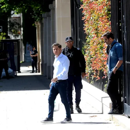 Kicillof y la batalla por $2,3 billones sumó un nuevo capítulo y acudió a la Corte Suprema