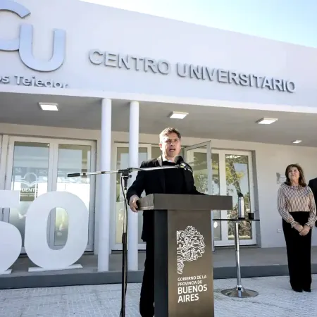 El gobierno de Kicillof, la crisis de la universidad y un gasto de $40 millones en videojuegos