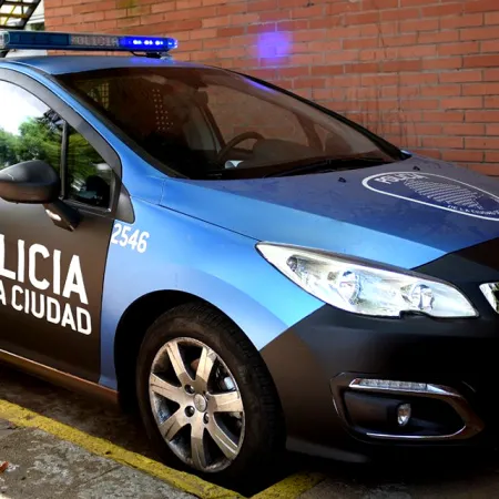Detuvieron a un senegalés cuando vendía electrónicos de procedencia desconocida
