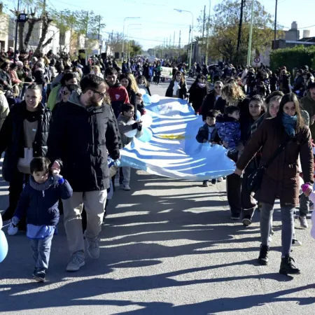 Bahía Blanca: Cerri celebró sus 150 años con anuncios y novedades para los vecinos