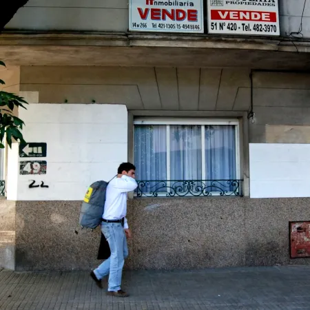 Martilleros de la provincia de Buenos Aires se opuso a la desregulación inmobiliaria de Milei
