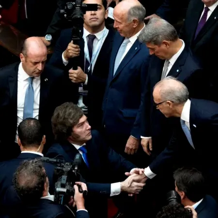 El gobierno de Milei cambió las reglas para elegir jueces de la Corte Suprema