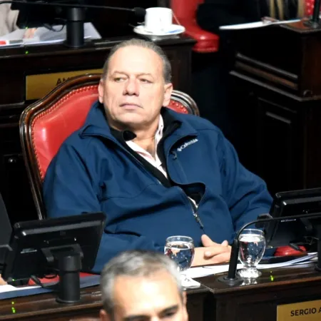 “Cristina Libre”: el gesto de Berni que agitó al peronismo