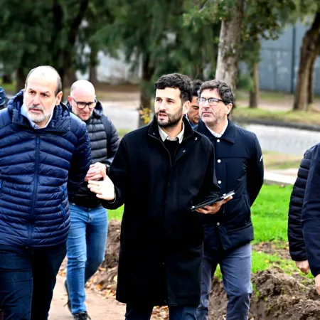 El ex zoológico de Bahía Blanca inicia una transformación histórica