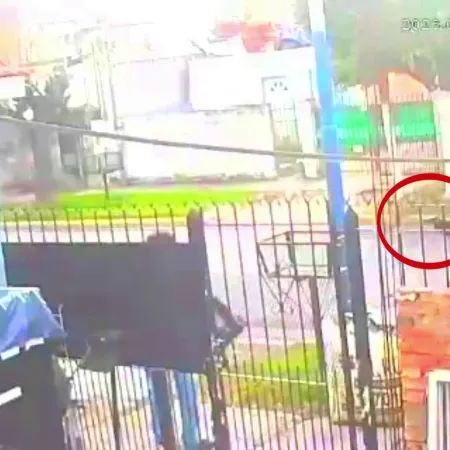 Quiere ser gobernadora y no puede detener a los motochorros en Moreno