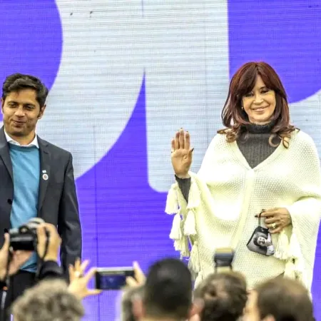 Escándalo: una legisladora kicillofista afirmó que Cristina Kirchner está “equivocada” y “jode bastante”