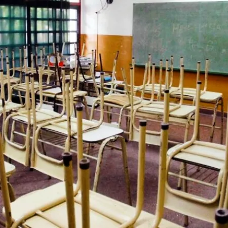 Un nuevo paro docente amenaza con alterar el dictado de clases en la Provincia de Buenos Aires