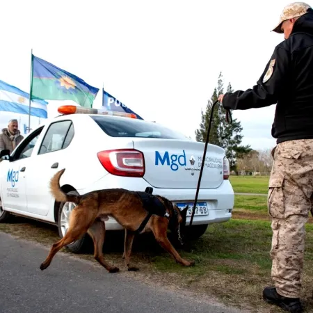 El Municipio de Magdalena realizará el 2° Encuentro Regional de Seguridad Vial en el Parque del Lago