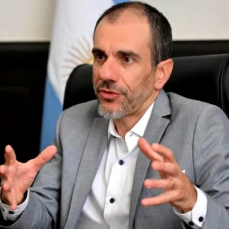 Petrecca y el problema del sistema de salud que inquieta a toda la Provincia de Buenos Aires