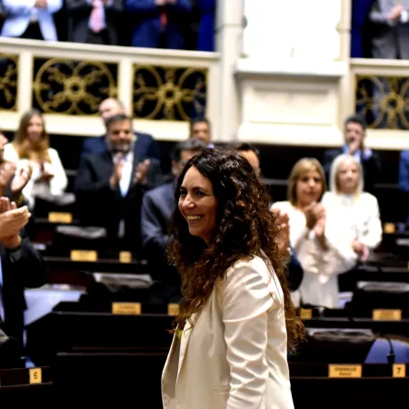 Sorpresa en el gobierno de Kicillof: una histórica dirigente dejó su cargo