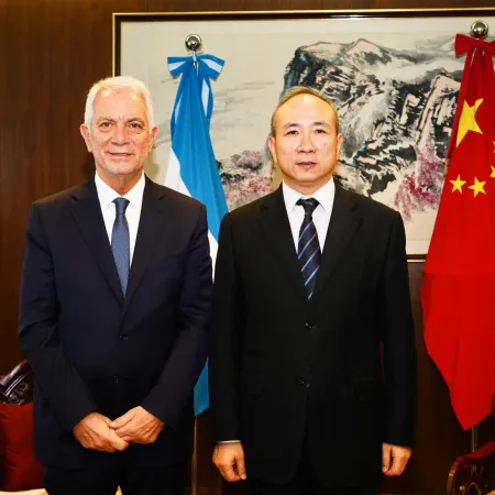 La Plata y China impulsan nuevos proyectos para fortalecer la producción frutihortícola local
