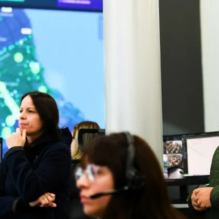 Vicente López suma nuevas lectoras de patentes y avanza hacia un “muro digital” contra el delito