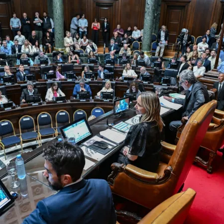 La Legislatura porteña avaló la ofensiva de Jorge Macri en CABA contra los trapitos