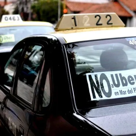 Mar del Plata aprobó una lista de regulaciones para apps como Uber, Cabify y Didi