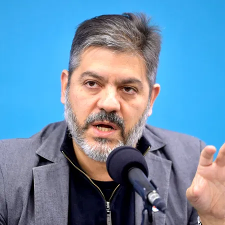 Obras adeudadas por Milei, Cristina y economía: los ejes de la conferencia que dio el gobierno de Kicillof