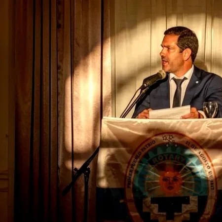 ¿Qué pasó con el arma del secretario de Seguridad de Dolores?: el caso que se intentó esconder bajo la alfombra