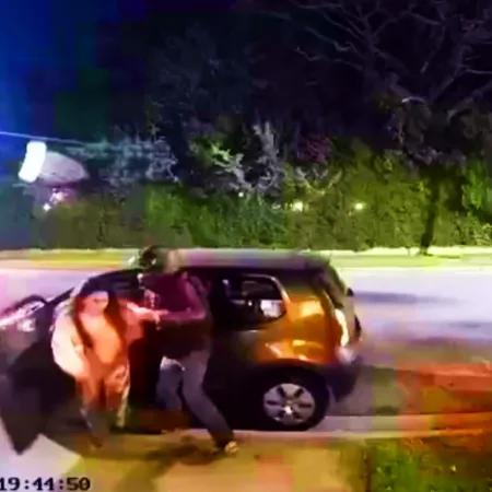 Motochorros y otro dramático robo automotor en Mar del Plata