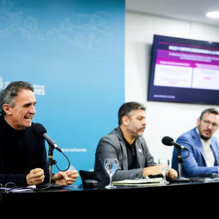 Katopodis cuestionó al gobierno de Milei por frenar créditos para obras clave en Buenos Aires