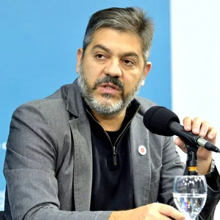 Desde el kicillofismo, Bianco cruzó a Máximo Kirchner por el dilema de las candidaturas: “Esta vigente las PASO”