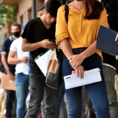 Desempleo en rojo: el Conurbano bonaerense, la zona más perjudicada ante la crisis laboral