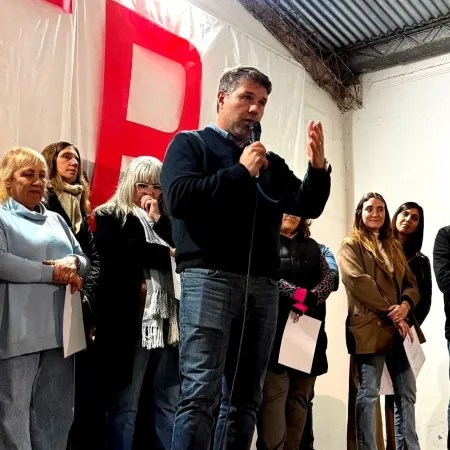 Con la casa llena, la UCR de Magdalena renovó autoridades y dejó un mensaje hacia 2027