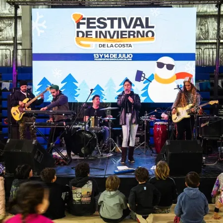Con diversas propuestas culturales: se viene el 3º Festival de Invierno en Santa Clara del Mar