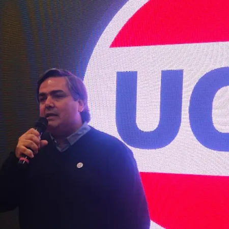 Balbín asumió la conducción de la UCR bonaerense y apuntó contra Kicillof por la crisis del IOMA