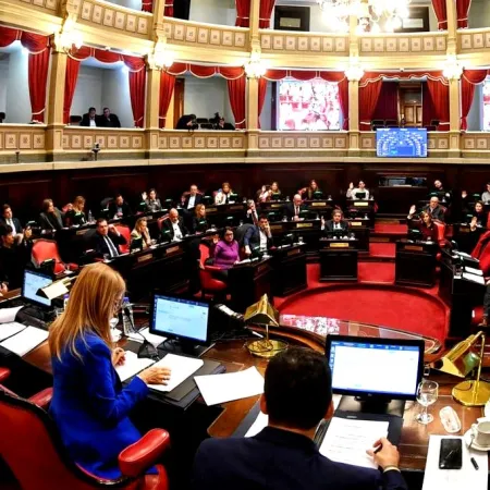 El Senado bonaerense avanzó con las designaciones para el Consejo de la Magistratura