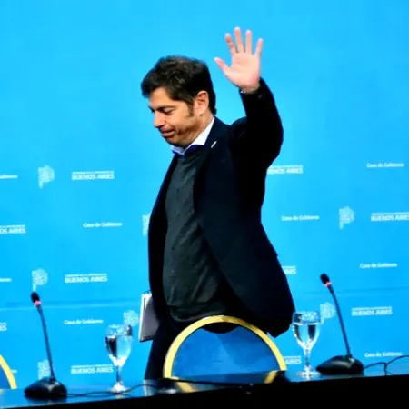 Kicillof ajusta las tarifas eléctricas: nuevos aumentos a la luz llegan a partir de julio