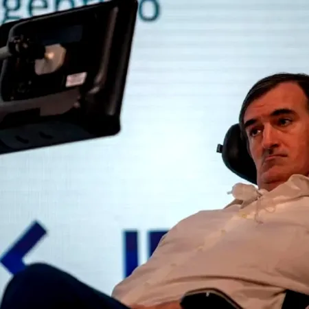 Con un duro mensaje para Macri y el “blindaje” a Adorni en el centro: Esteban Bullrich renunció al PRO
