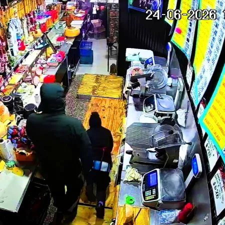Víctima de robo pidió perdón al ladrón: "Te pido mil disculpas, no tengo más plata"