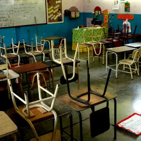 Por primera vez, gremios docentes bonaerenses le hacen un paro a Kicillof: bajos salarios en la mira