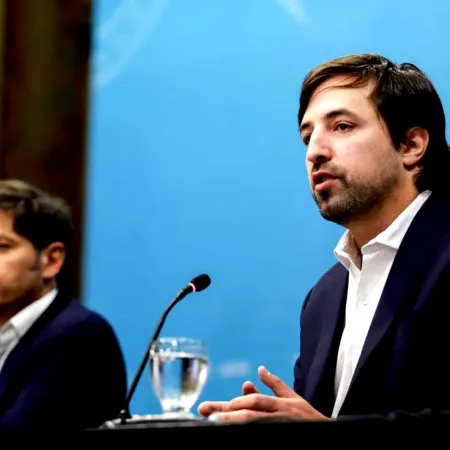 “No mientan más”: la oposición condenó las declaraciones del ministro de Salud bonaerense sobre IOMA