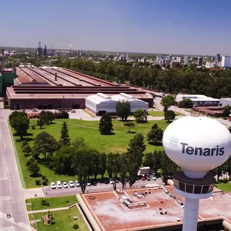 Techint confirmó 150 despidos en su planta de Valentín Alsina y crece la preocupación gremial