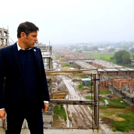 En el cristinismo acusan a Kicillof de armar un “peronismo sin Cristina” con una “alianza albertista”