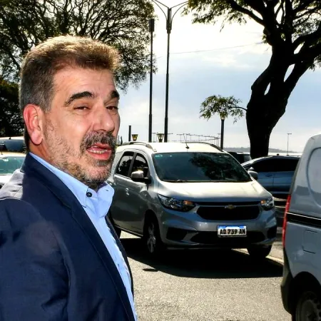 Junto a una llamativa frase: Ritondo habló del futuro del PRO para 2027 e insistió con una alianza violeta