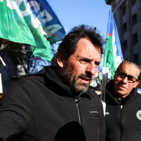 Paro docente: desde UDOCBA, Salcedo esbozó un listado de reclamos hacia Kicillof